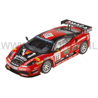 2009 Ferrari GT3 Kessel Racing
