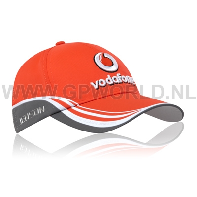 2013 Jenson Button cap