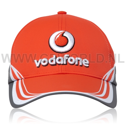 2013 Jenson Button cap