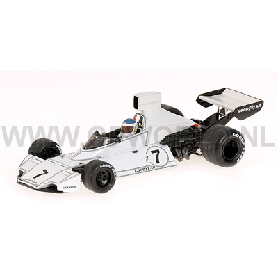 1974 Carlos Reutemann