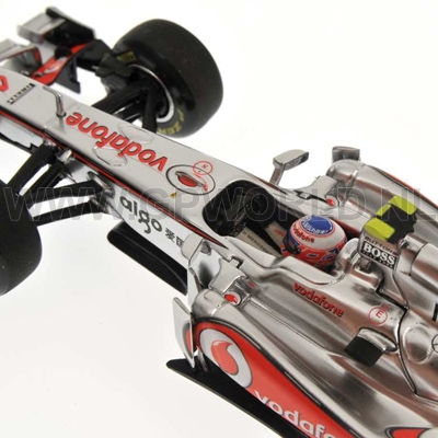2011 Jenson Button