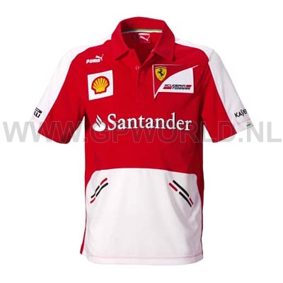 2013 Ferrari Polo