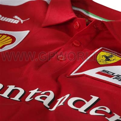 2013 Ferrari Polo
