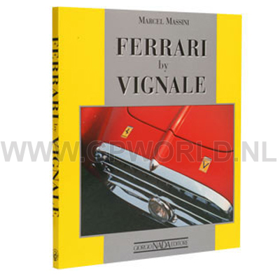 Ferrari by Vignale