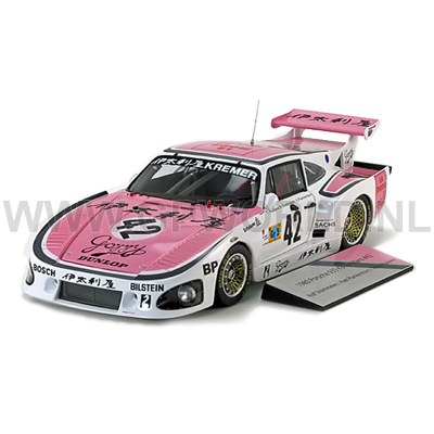 1980 Porsche 935 K3 #42