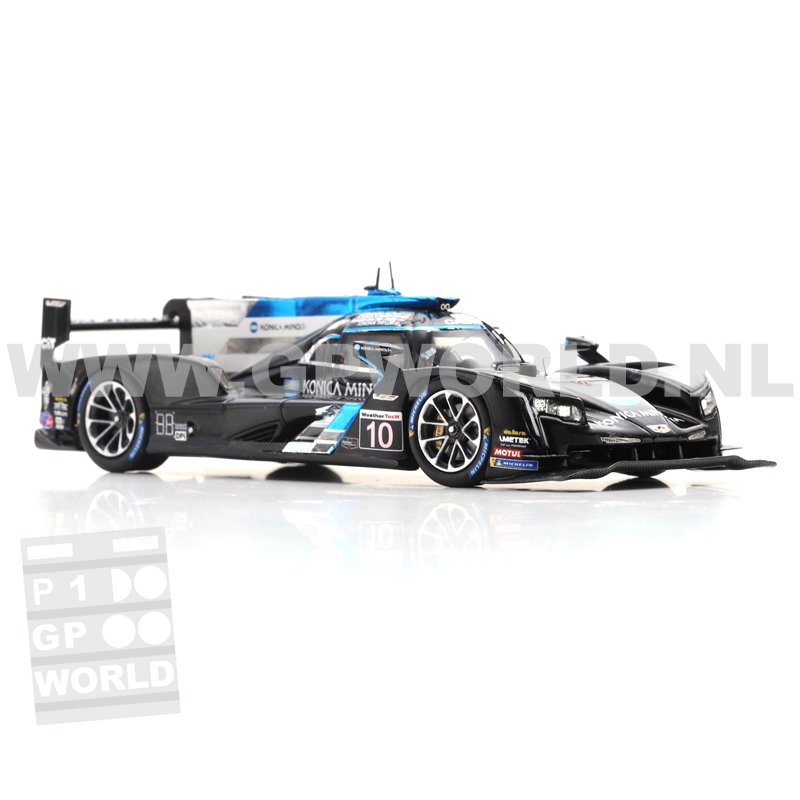 Mini Casco Spark 1:5 – Cadillac Renger Van Der Zande – Le Mans 2019 (Edizione Limitata) - Foto 3