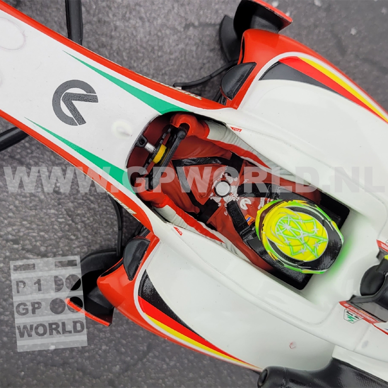 2018 Mick Schumacher | F3