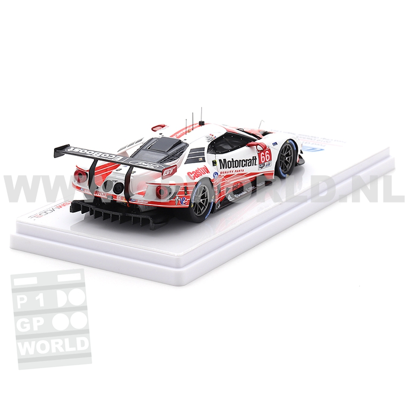 2019 Ford GT GTLM #66 | Daytona 