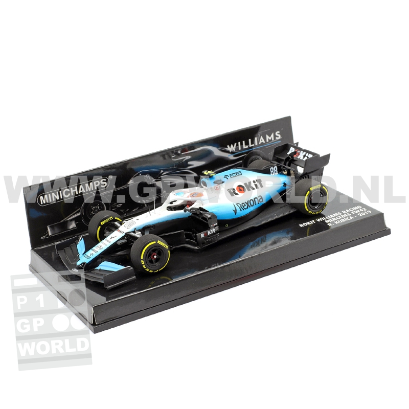 1/43 クビサF1.08 FUJI 936pcs. KUBICA s-l1200.jpg