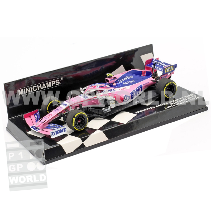 2019 Lance Stroll