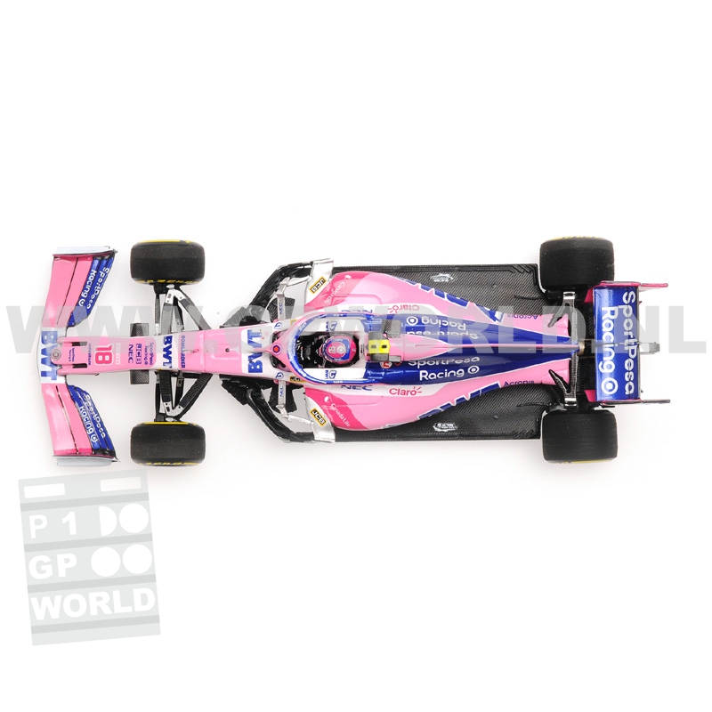 2019 Lance Stroll