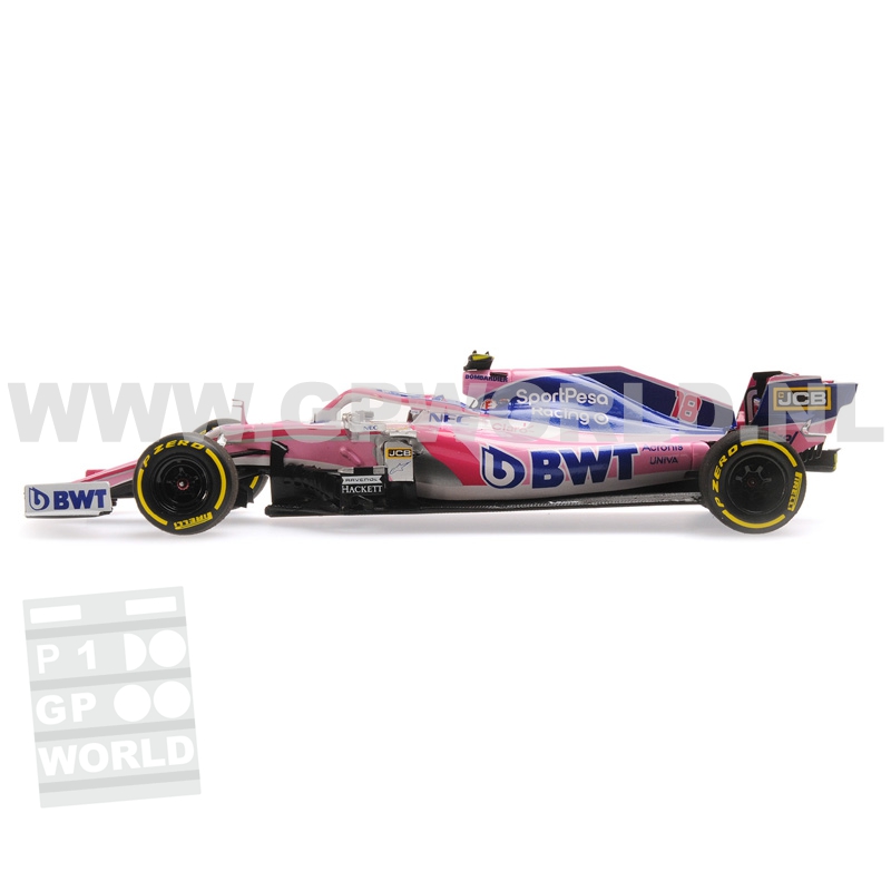 2019 Lance Stroll