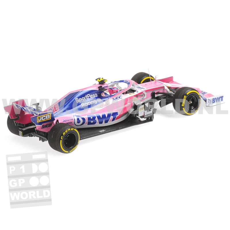 2019 Lance Stroll