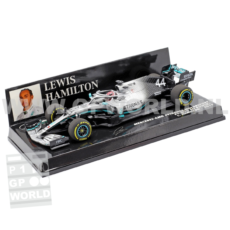 2019 Lewis Hamilton
