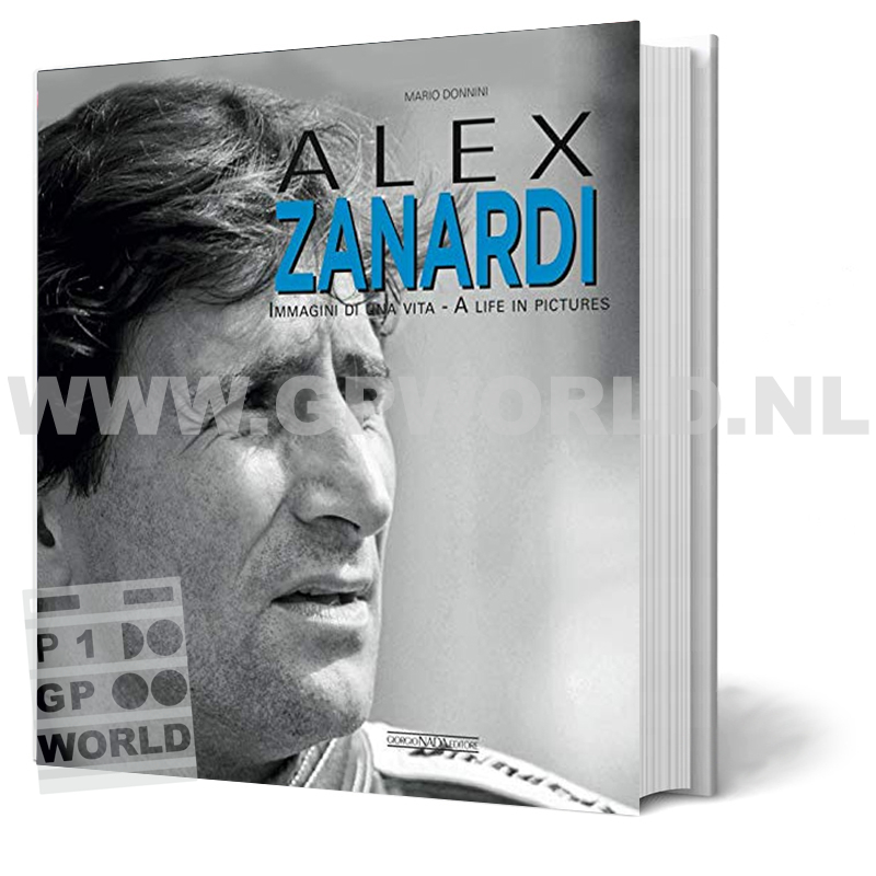 Alex Zanardi | A Life in pictures