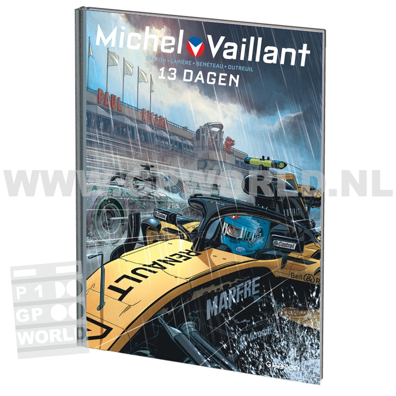 Michel Vaillant deel 8