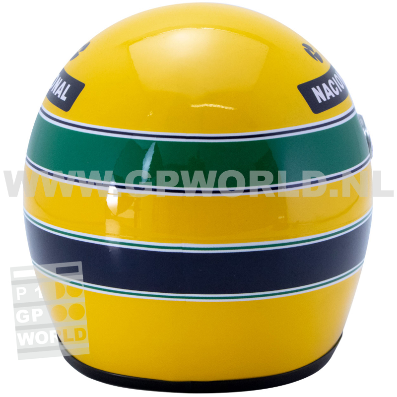 1994 helmet Ayrton Senna