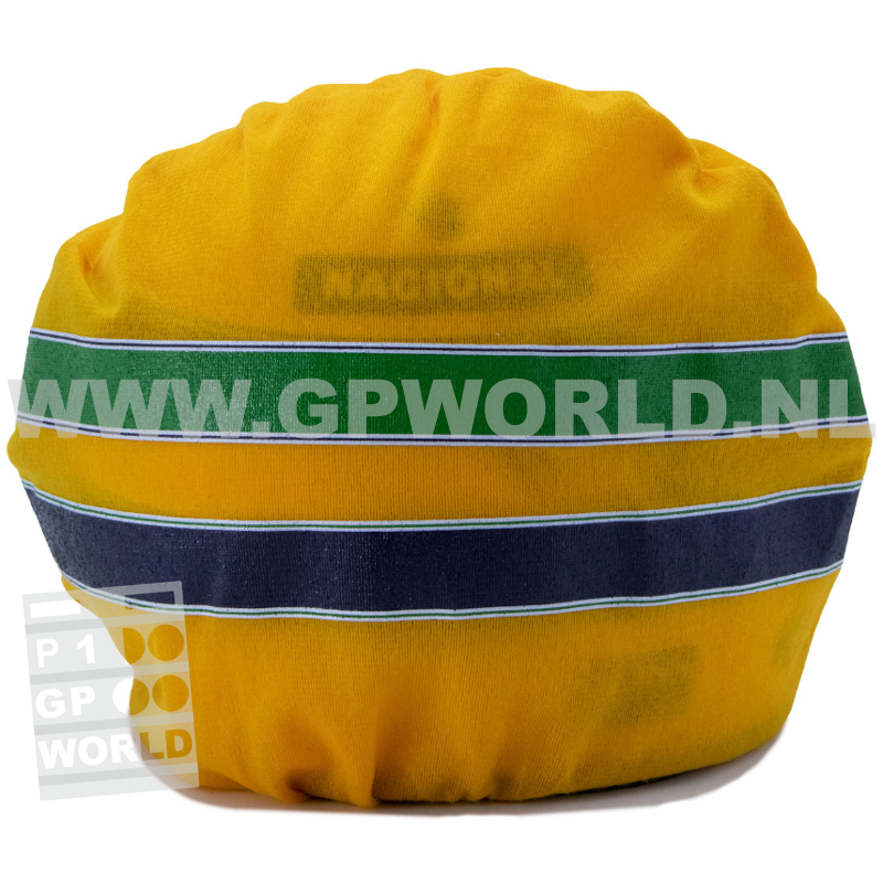 1994 helmet Ayrton Senna