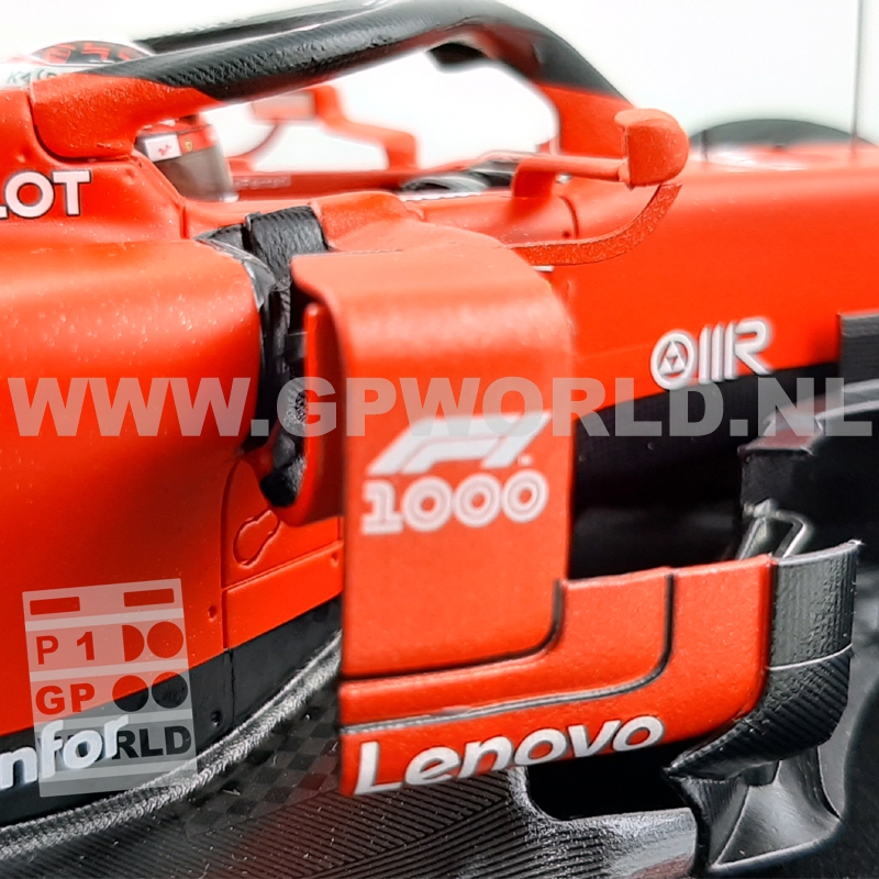 2019 Charles Leclerc | Chinese GP
