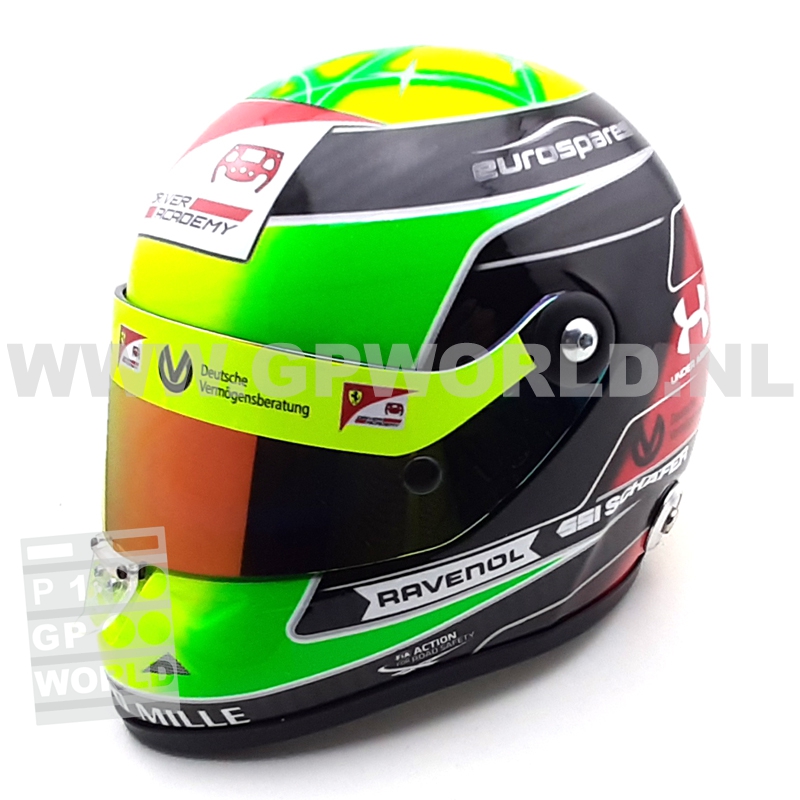 2019 Helm Mick Schumacher