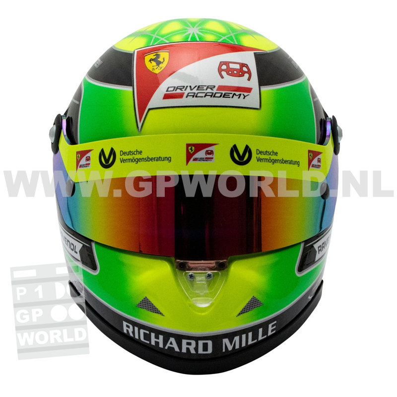 2019 Helm Mick Schumacher