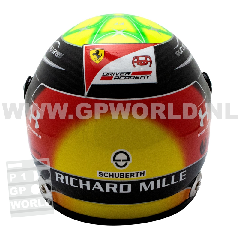 2019 Helm Mick Schumacher