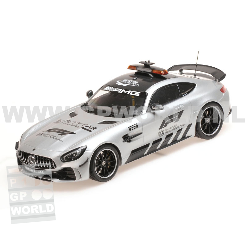 2019 Formula 1 Safety car