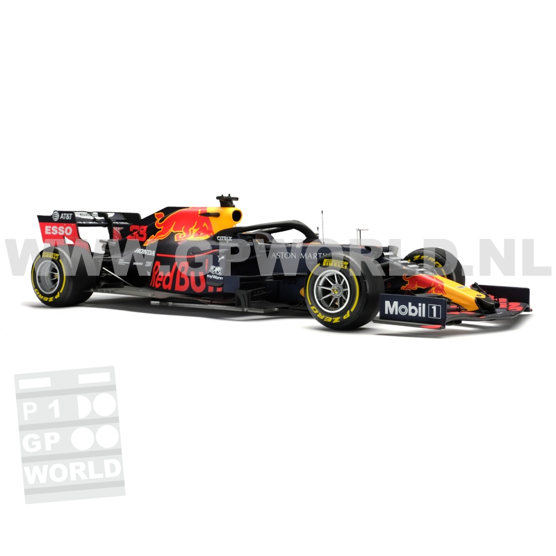 2019 Red Bull RB15 #33 | Austria GP