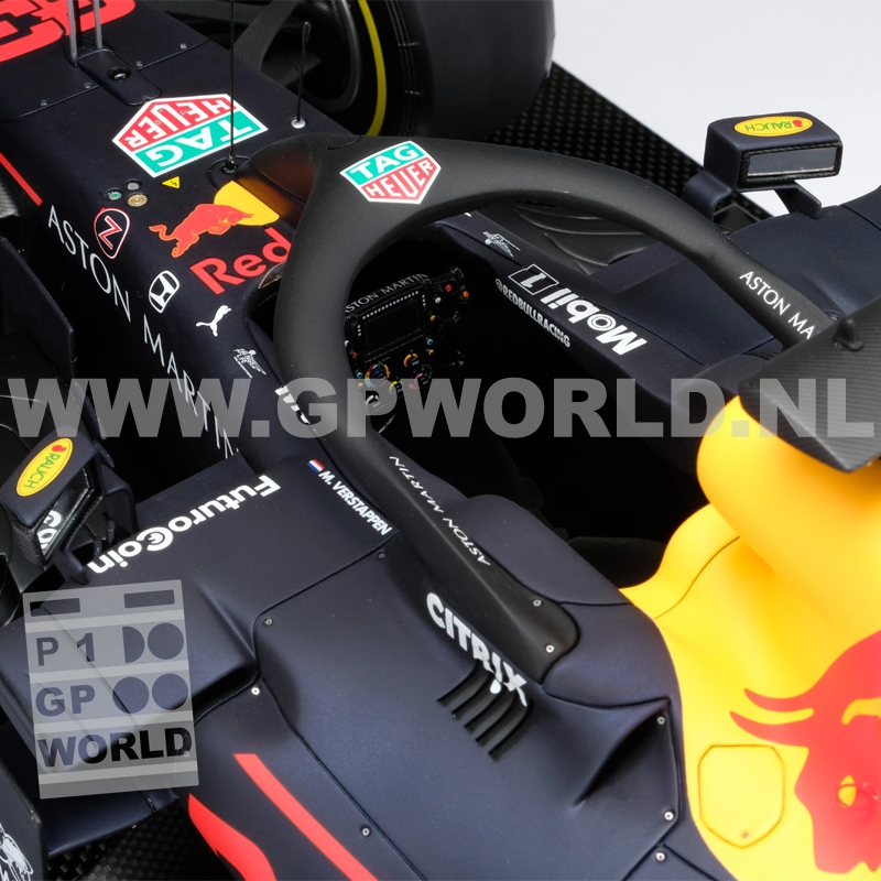 2019 Red Bull RB15 #33 | Austria GP