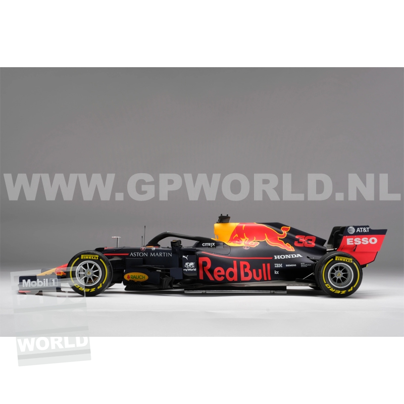 2019 Red Bull RB15 #33 | Austria GP