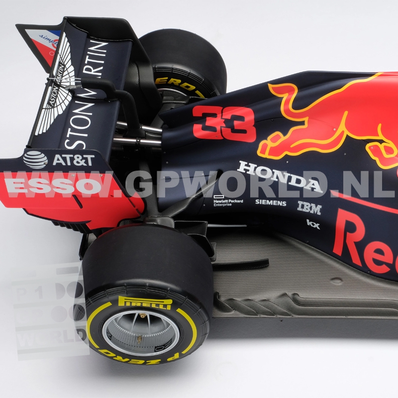 2019 Red Bull RB15 #33 | Austria GP