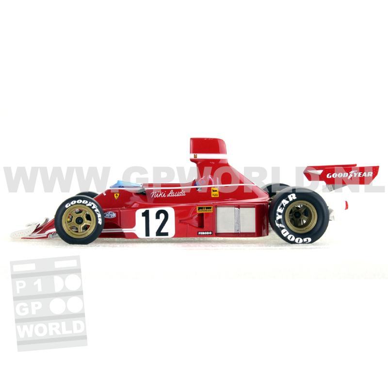 1974 Niki Lauda