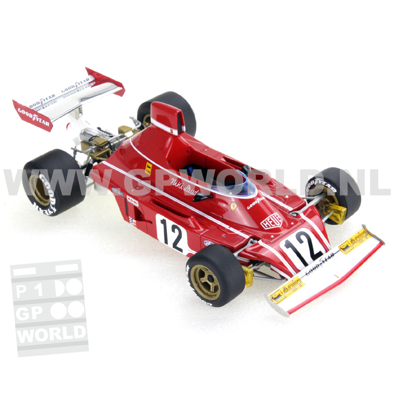 1974 Niki Lauda