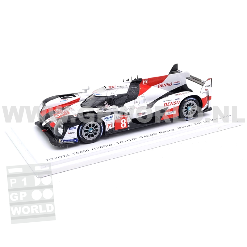 2019 Winner Le Mans