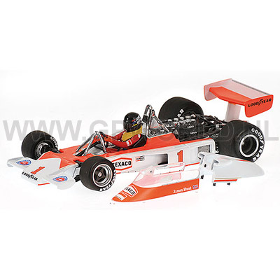 1977 James Hunt | USA Grand Prix