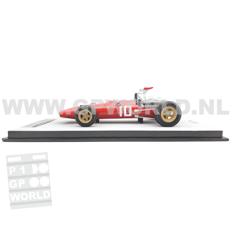 1968 Jacky Ickx | Dutch GP