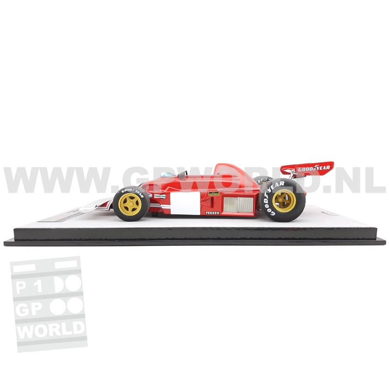 1974 Ferrari 312 B3 | Test Monza
