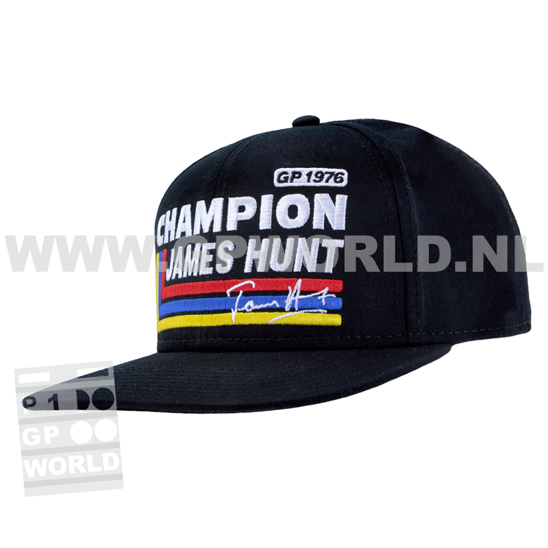 James Hunt cap