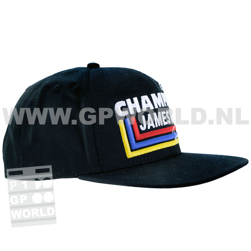 James Hunt cap