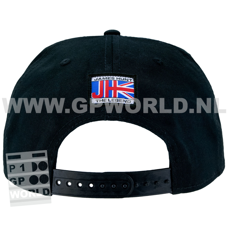 James Hunt cap