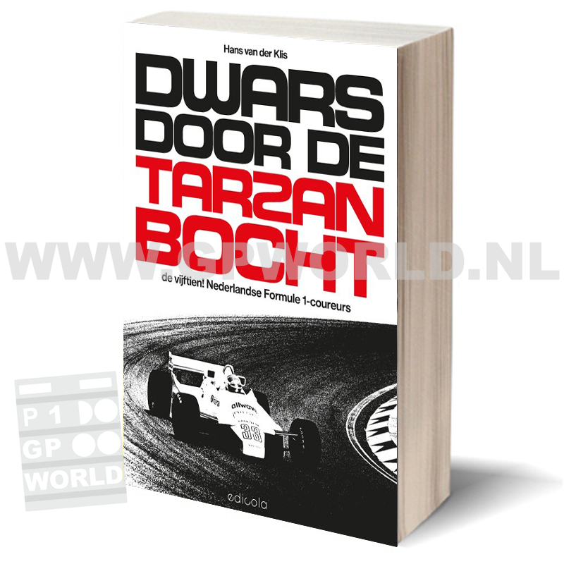 Dwars door de Tarzanbocht