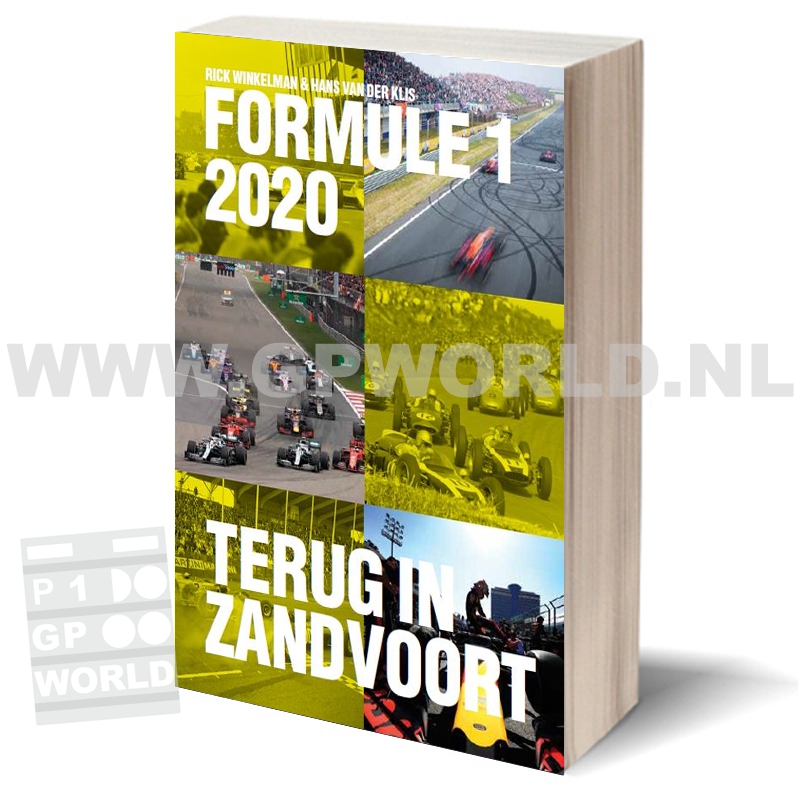 Formule 1- 2020 Terug in Zandvoort