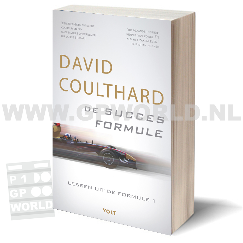 De succesformule | David Coulthard