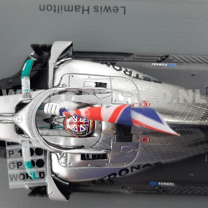 2019 Lewis Hamilton | British GP