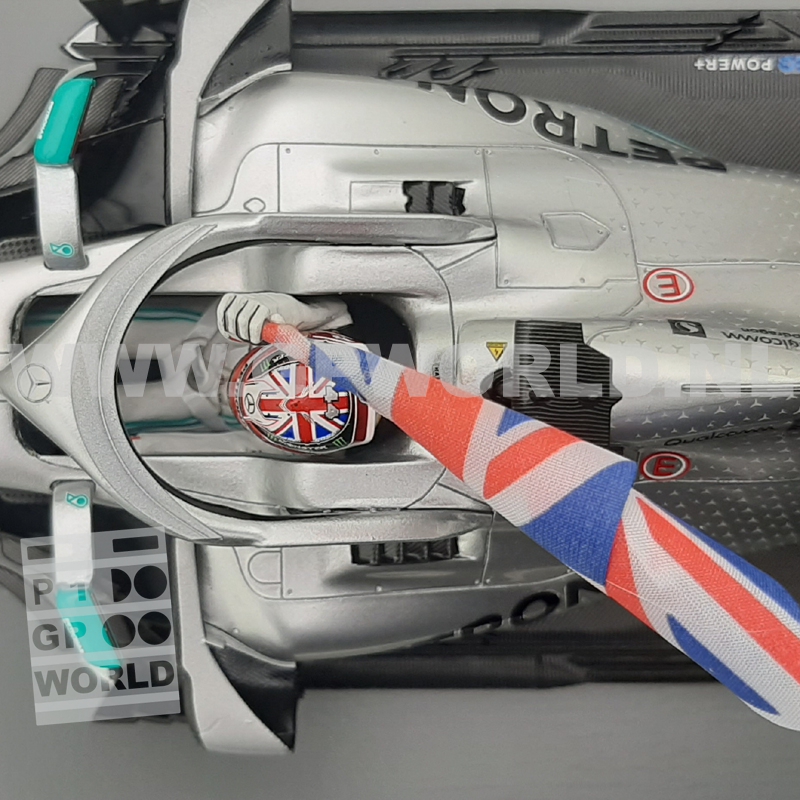 2019 Lewis Hamilton | British GP