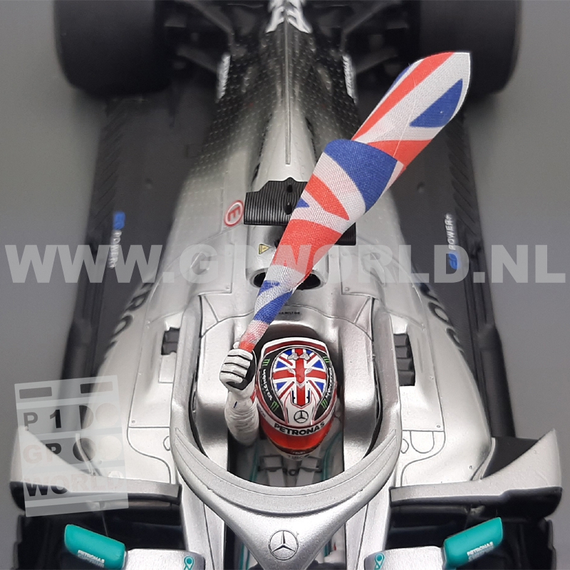 2019 Lewis Hamilton | British GP