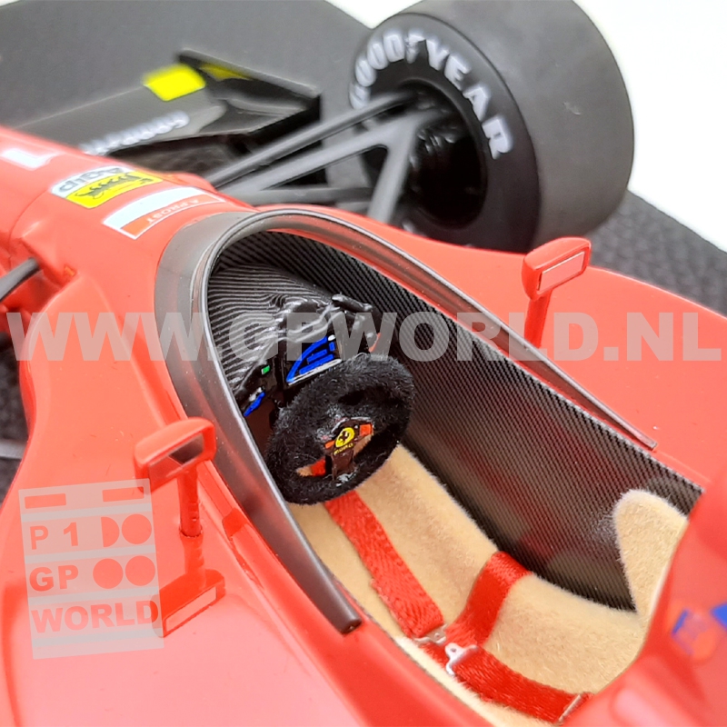 1990 Alain Prost #1