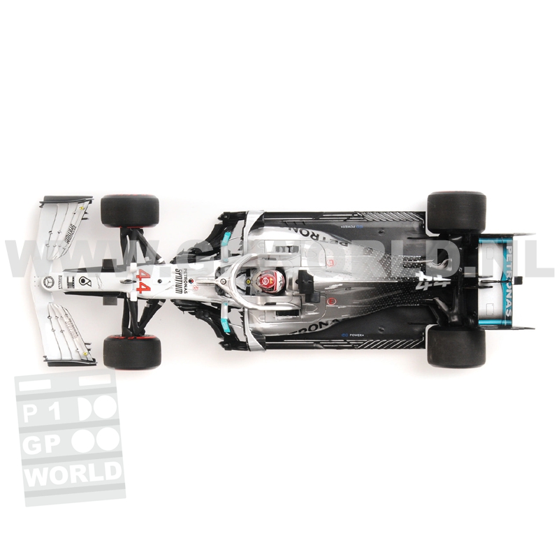 2019 Lewis Hamilton | German GP