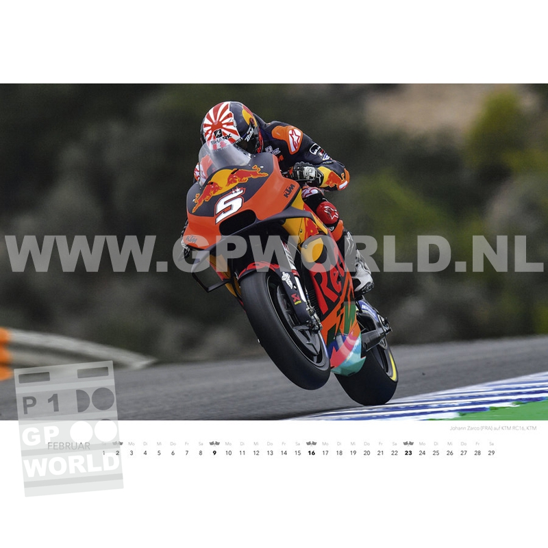 2020 MotoGP Grand Prix kalender