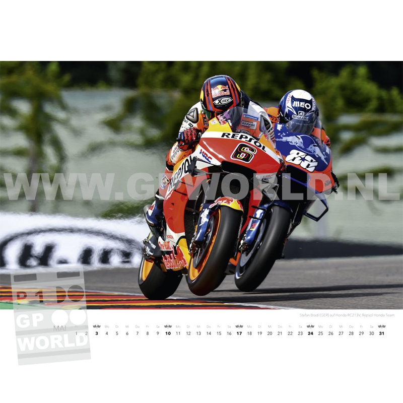 2020 MotoGP Grand Prix kalender